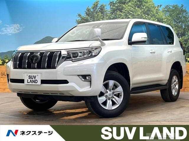 2022 Toyota Land Cruiser Prado