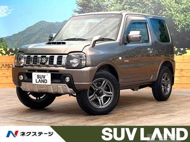 2013 Suzuki Jimny