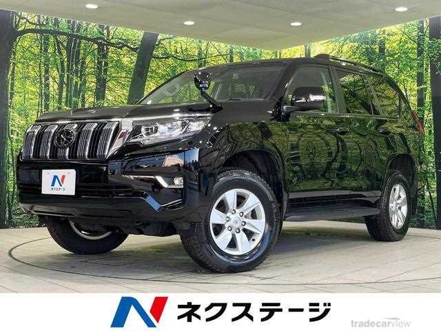 2023 Toyota Land Cruiser Prado