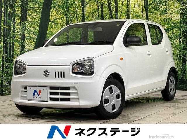 2019 Suzuki Alto