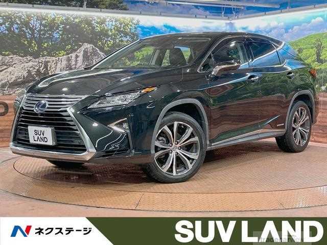 2016 Lexus RX