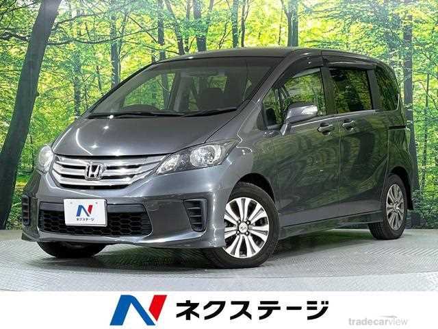 2011 Honda Freed