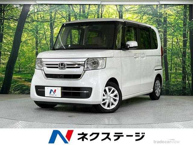 2022 Honda N BOX