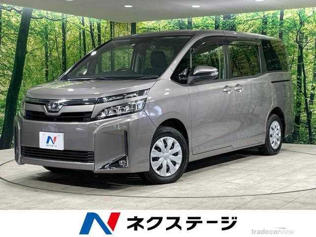 2020 Toyota Voxy