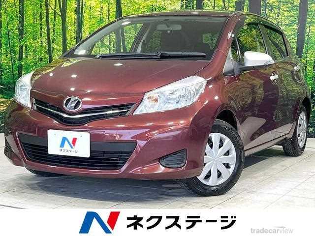 2013 Toyota Vitz