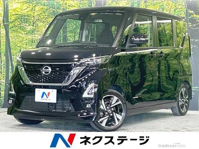 2022 Nissan ROOX