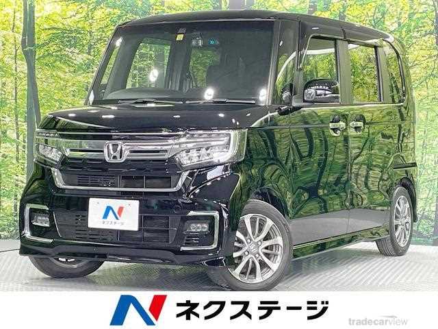 2021 Honda N BOX