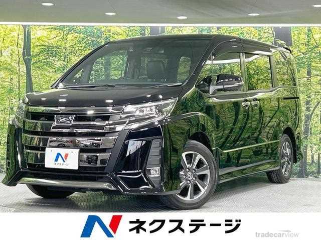 2018 Toyota Noah