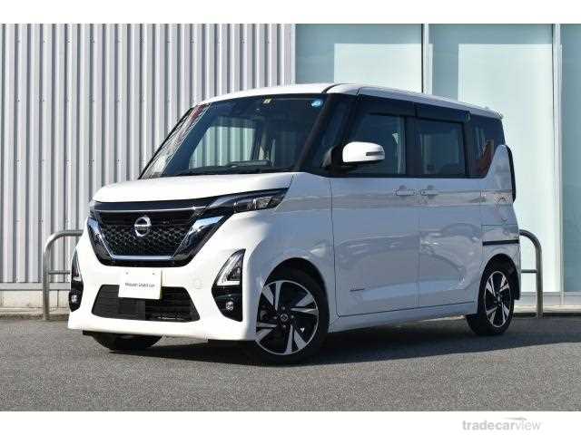 2022 Nissan ROOX