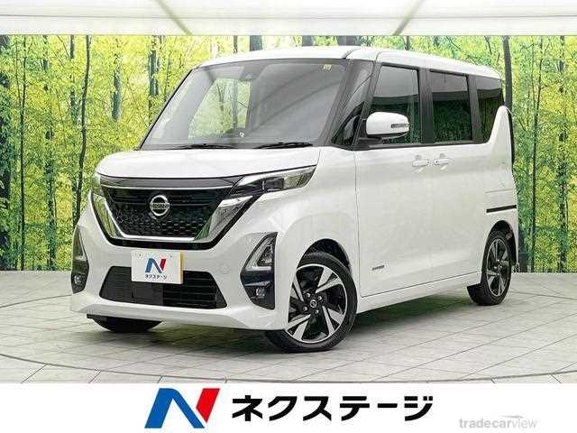 2022 Nissan ROOX