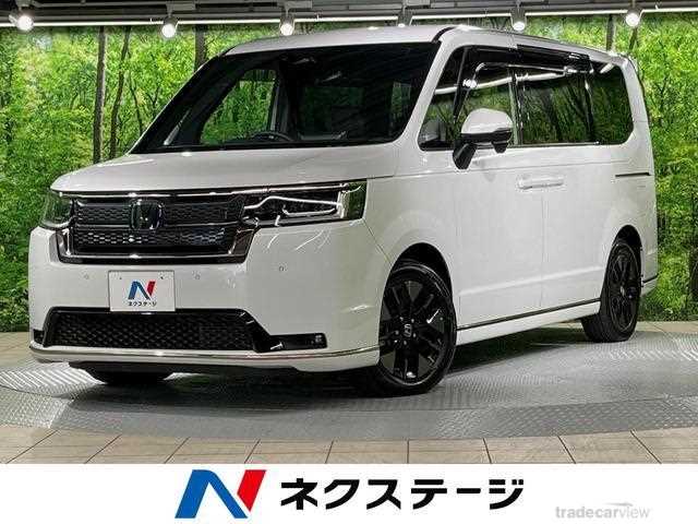 2022 Honda Step WGN