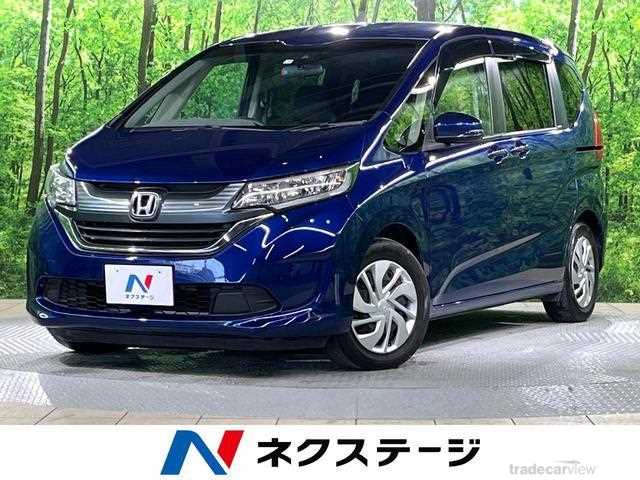 2017 Honda Freed