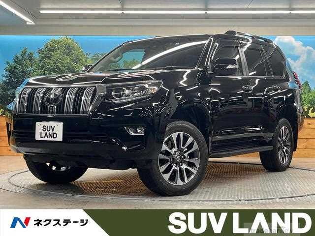 2022 Toyota Land Cruiser Prado