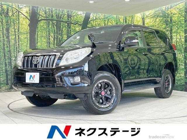 2013 Toyota Land Cruiser Prado