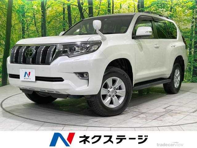 2021 Toyota Land Cruiser Prado