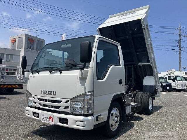 2017 Isuzu Elf Truck