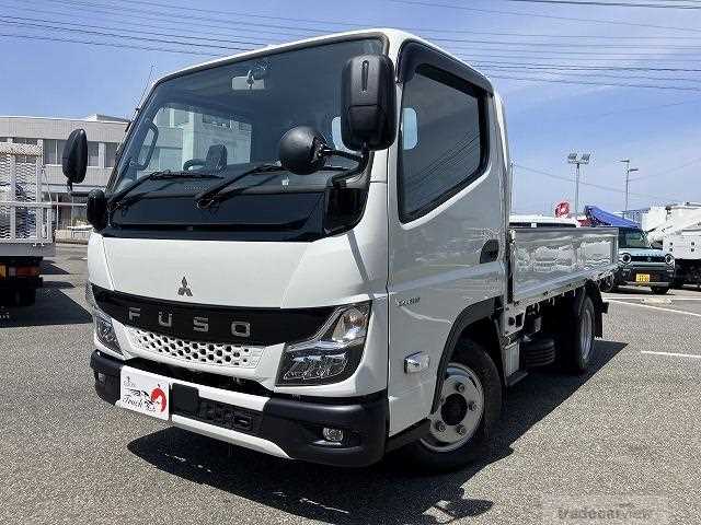 2021 Mitsubishi Fuso Canter