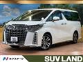 2021 Toyota Alphard G