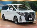 2021 Toyota Alphard G