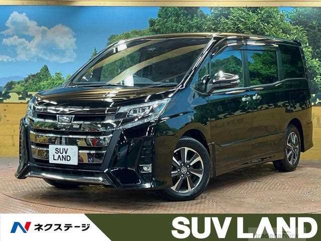 2021 Toyota Noah