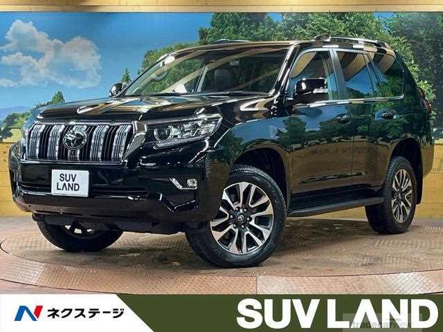 2021 Toyota Land Cruiser Prado