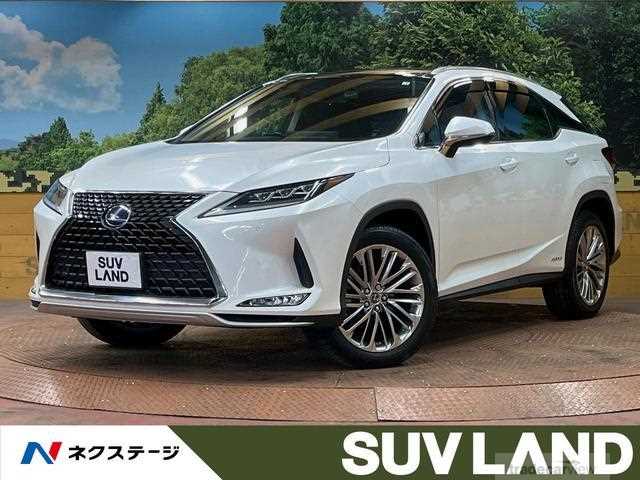 2020 Lexus RX