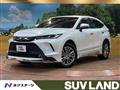 2022 Toyota Harrier Hybrid