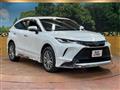 2022 Toyota Harrier Hybrid