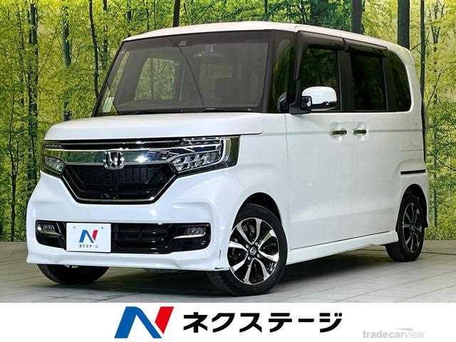 2019 Honda N BOX