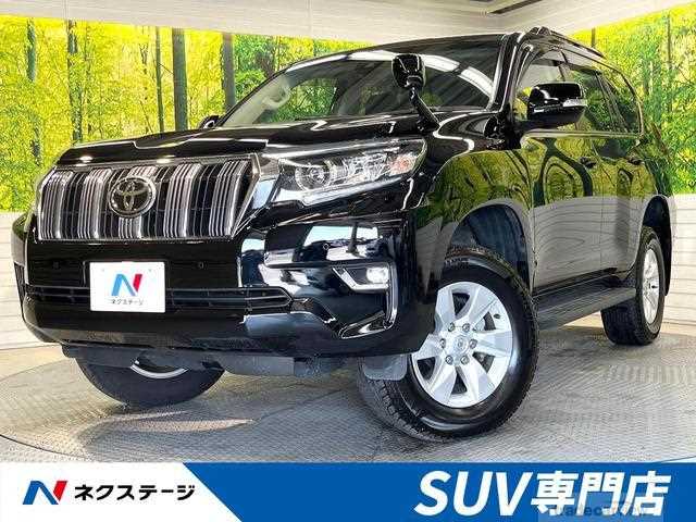 2023 Toyota Land Cruiser Prado