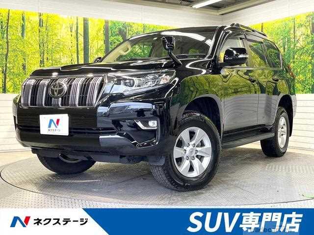 2022 Toyota Land Cruiser Prado