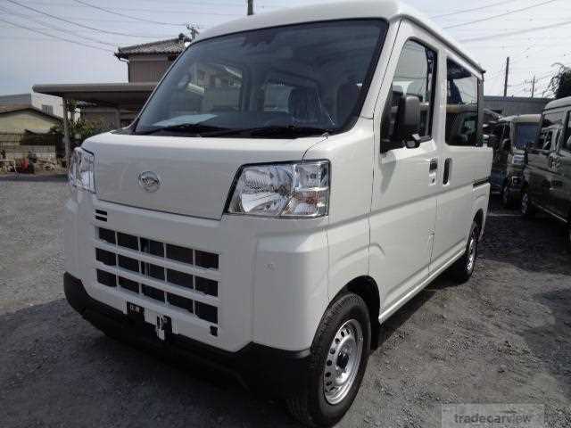 2024 Daihatsu Hijet Cargo