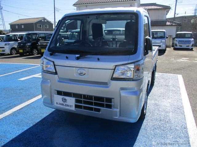 2024 Daihatsu Hijet Truck