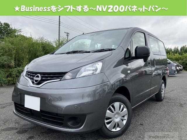 2024 Nissan NV200 VANETTE