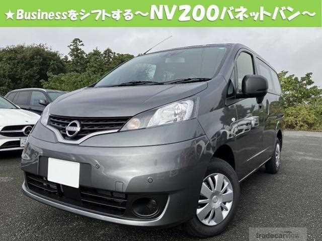 2024 Nissan NV200 VANETTE