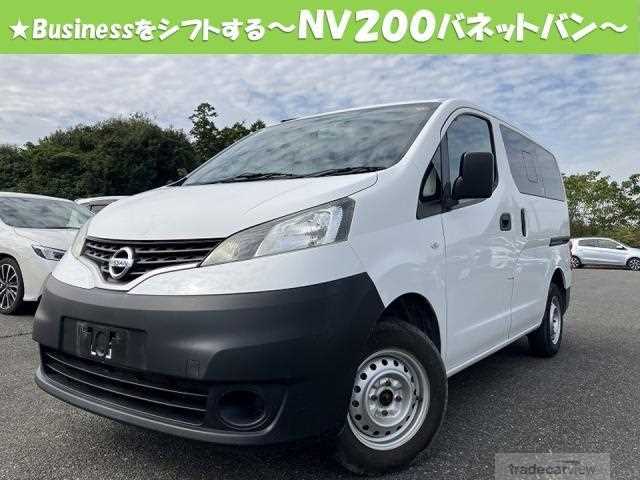 2019 Nissan NV200 VANETTE