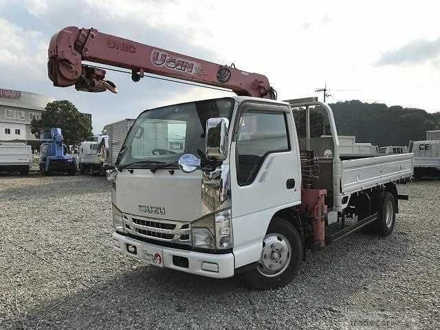 2008 Isuzu Elf Truck