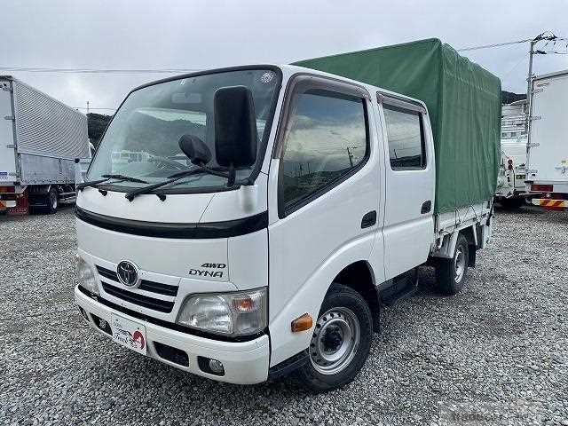 2012 Toyota Dyna Truck