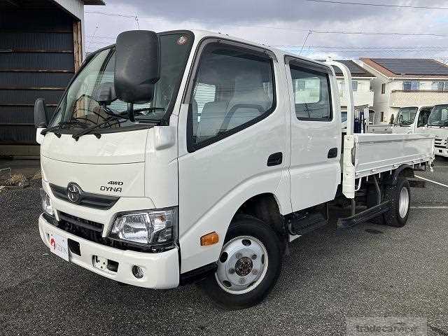 2016 Toyota Dyna Truck