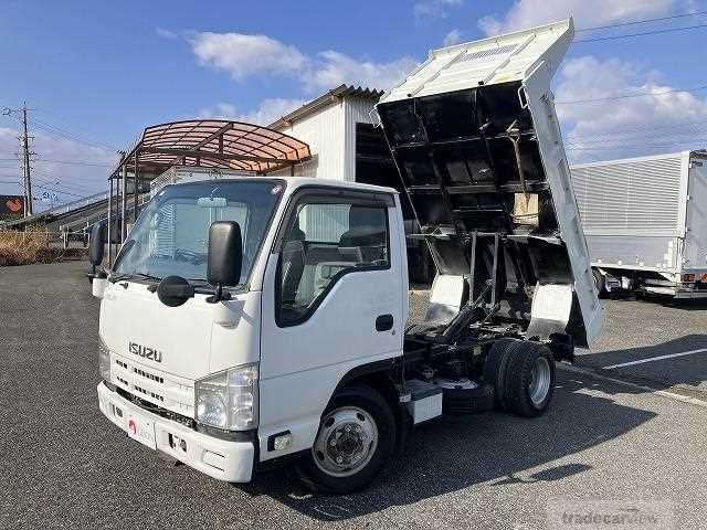 2014 Isuzu Elf Truck