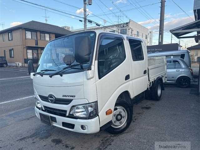 2017 Hino Dutro