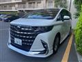 2023 Toyota Alphard Hybrid