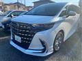 2023 Toyota Alphard Hybrid