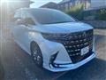 2023 Toyota Alphard Hybrid