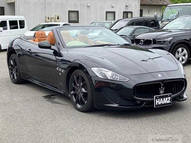 2014 Maserati Maserati Others