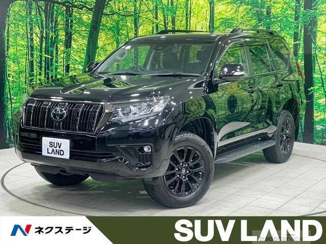 2021 Toyota Land Cruiser Prado