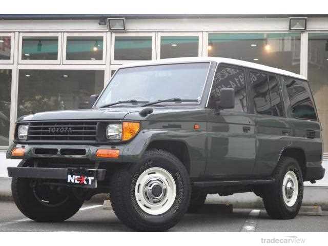 1994 Toyota Land Cruiser Prado