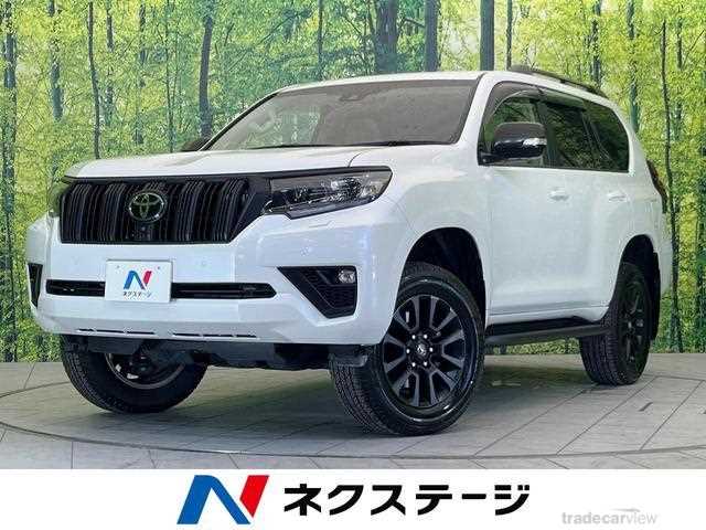 2023 Toyota Land Cruiser Prado