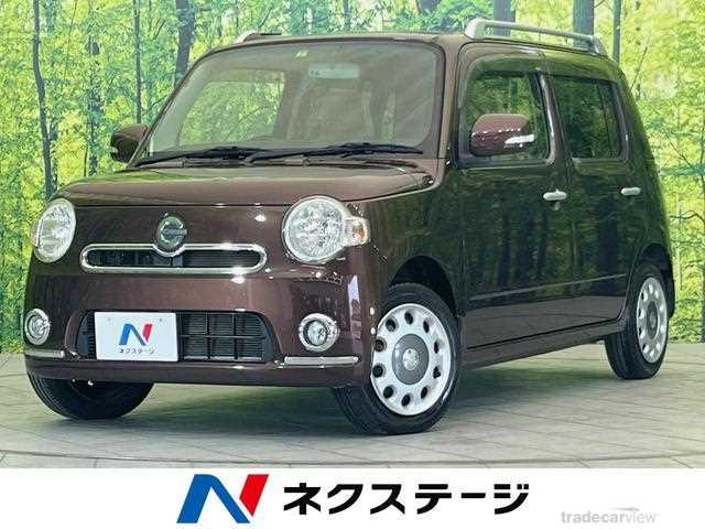 2014 Daihatsu MIRA COCOA