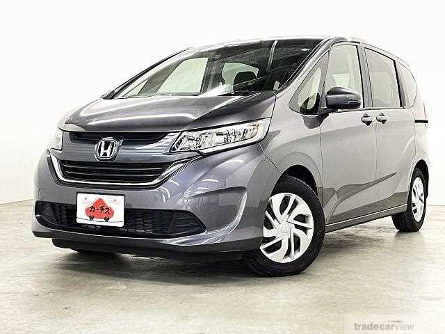 2019 Honda Freed